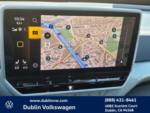 Used 2023 Volkswagen ID.4 Pro S RWD image 14