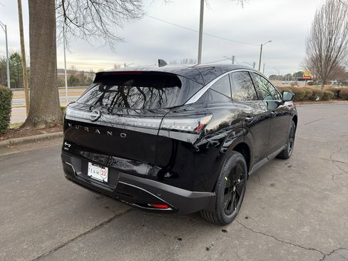 New 2026 Nissan Murano SV image 7