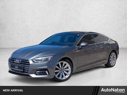 Used 2018 Audi A5 2.0T Premium Plus