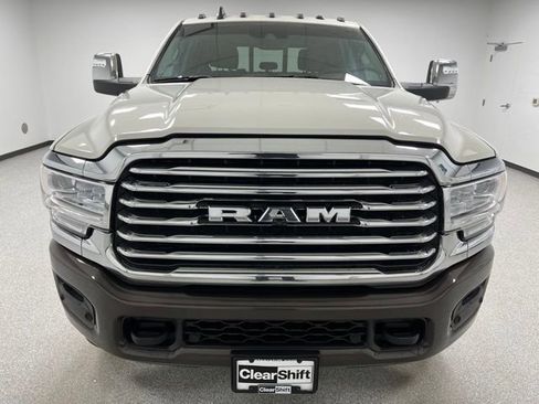 Used 2024 RAM 3500 Limited w/ Safety Group image 3