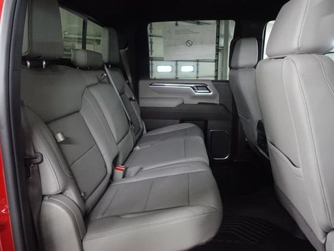 New 2026 Chevrolet Silverado 2500 LTZ w/ LTZ Convenience Package AWD/4WD image 24