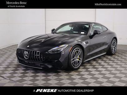 New 2025 Mercedes-Benz AMG GT 43