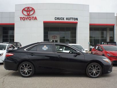 Used 2017 Toyota Camry XSE