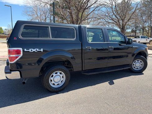 Used 2013 Ford F150 XL w/ Mid Equipment Group AWD/4WD image 4