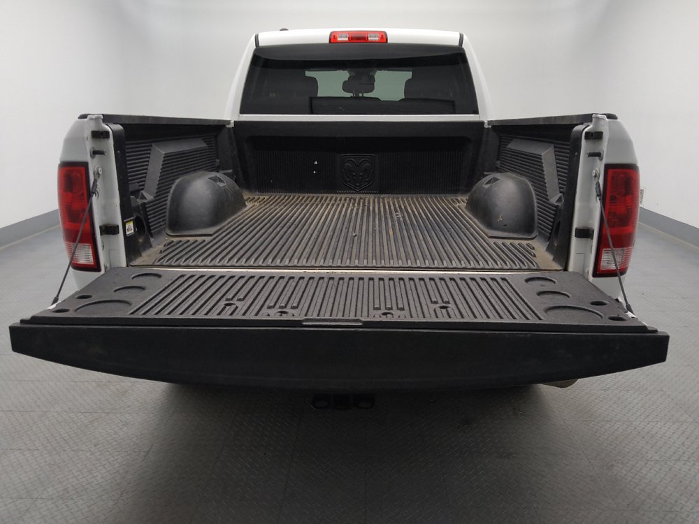 Used 2020 RAM 1500 Tradesman w/ Popular Equipment Group RWD image 29