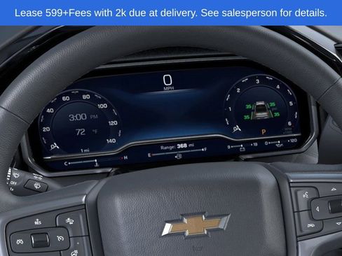 New 2026 Chevrolet Silverado 1500 LT image 18