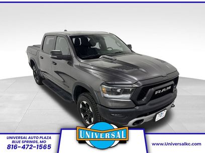 Used 2023 RAM 1500 Rebel w/ Rebel Level 2 Equipment Group