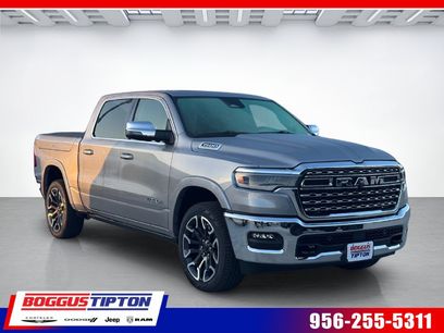 New 2026 RAM 1500 Limited