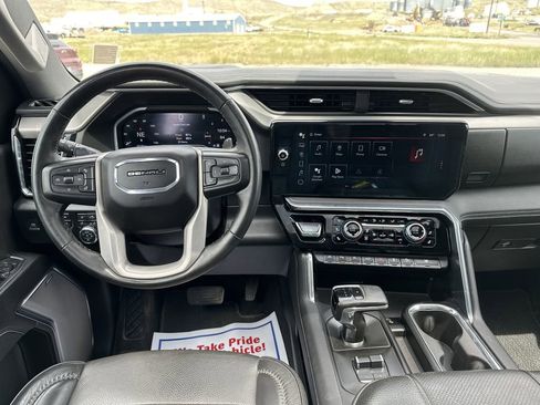 Used 2024 GMC Sierra 1500 Denali w/ Denali Reserve Package image 14