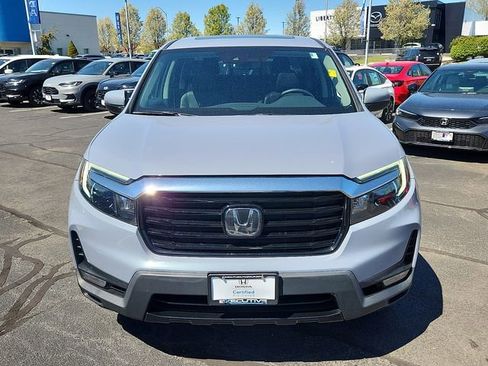 Certified 2022 Honda Ridgeline RTL-E image 2