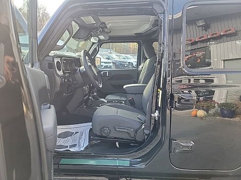 New 2026 Jeep Wrangler Sport S image 5