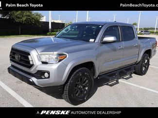 Used 2021 Toyota Tacoma SR5 RWD video 1