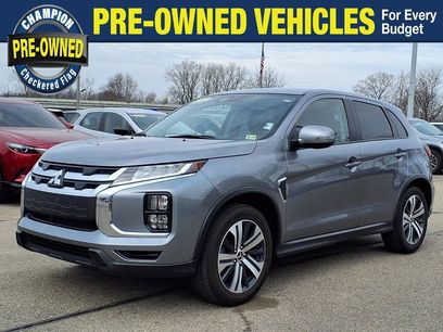 Used 2024 Mitsubishi Outlander Sport SE