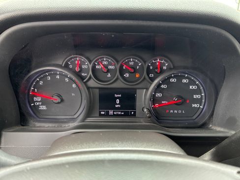 Used 2024 GMC Sierra 1500 Pro w/ Pro Value Package AWD/4WD image 24