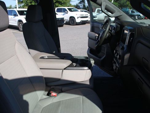 Used 2019 Chevrolet Silverado 1500 LT w/ All-Star Edition AWD/4WD image 36
