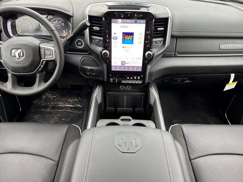 New 2026 RAM 3500 Laramie w/ Night Edition image 12