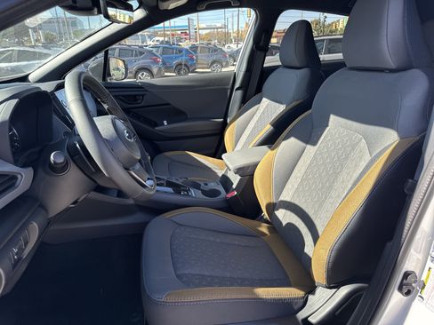 New 2026 Subaru Crosstrek 2.5i Sport image 25