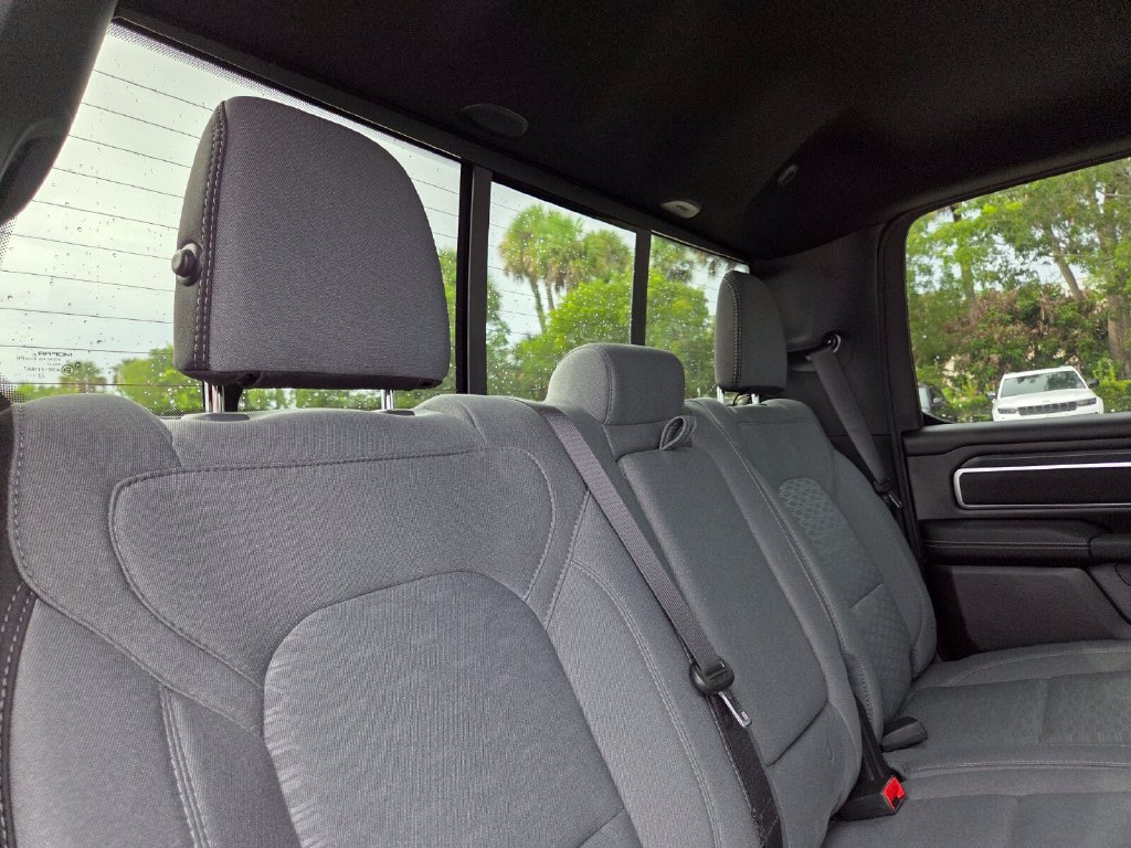 Used 2025 RAM 1500 Big Horn AWD/4WD image 19