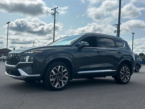 Used 2023 Hyundai Santa Fe Calligraphy AWD/4WD image 12