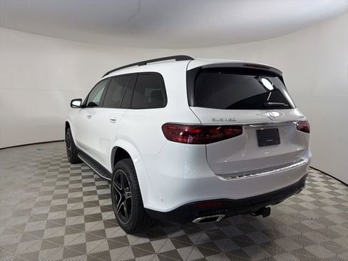 New 2026 Mercedes-Benz GLS 450 4MATIC image 5