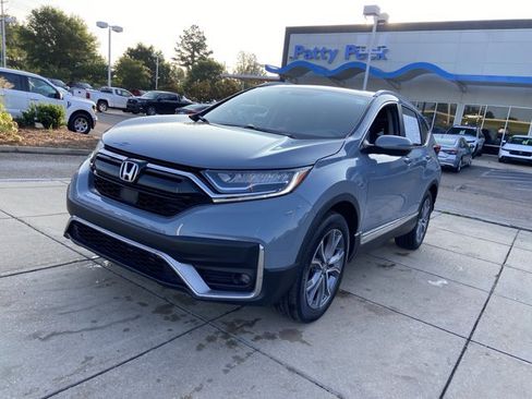 Used 2022 Honda CR-V Touring image 6