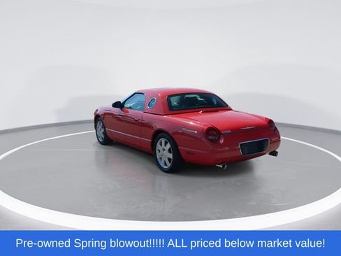 Used 2003 Ford Thunderbird RWD image 6