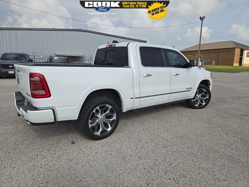 Used 2019 RAM 1500 Limited image 10