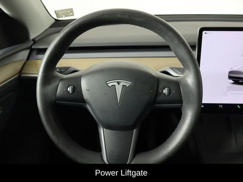 Used 2023 Tesla Model Y Long Range AWD/4WD image 7