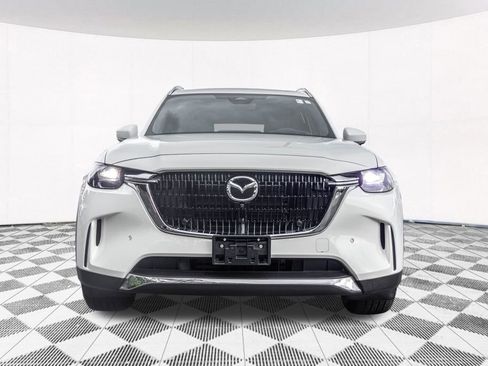 Used 2024 MAZDA CX-90 Plug-In Hybrid w/ Premium Plus AWD/4WD image 4