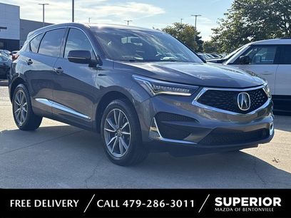 Used 2020 Acura RDX w/ Technology Package