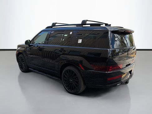 New 2026 Hyundai Santa Fe Calligraphy w/ Tow & Go Package AWD/4WD image 5