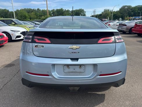 Used 2015 Chevrolet Volt w/ Enhanced Safety Package 1 FWD image 6