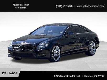 Used 2014 Mercedes-Benz CLS 550