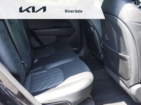 Used 2024 Kia Sportage X-Line w/ X-Line Premium Package AWD/4WD image 28