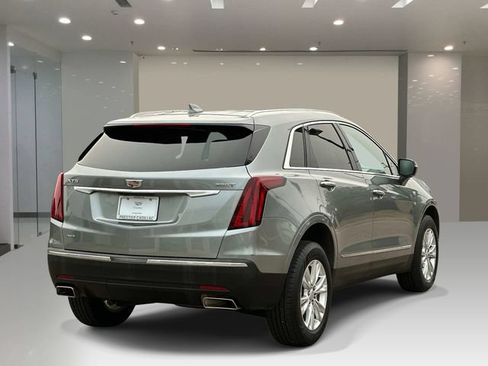 Used 2023 Cadillac XT5 Luxury AWD/4WD image 4