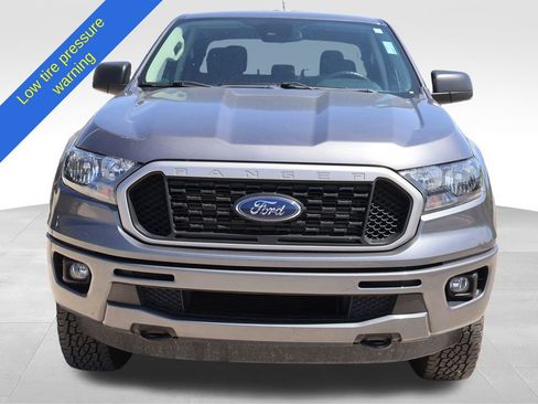 Used 2021 Ford Ranger XLT w/ Trailer Tow Package AWD/4WD image 8