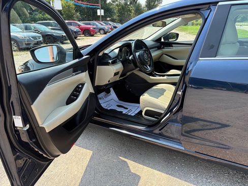 Used 2018 MAZDA MAZDA6 Touring FWD image 8