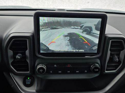 Used 2021 Ford Bronco Sport Big Bend image 23