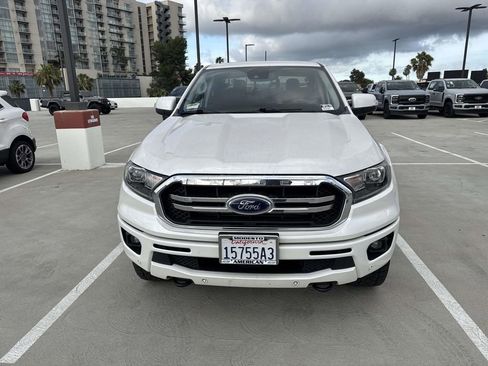Used 2019 Ford Ranger Lariat w/ FX4 Off-Road Package AWD/4WD image 10