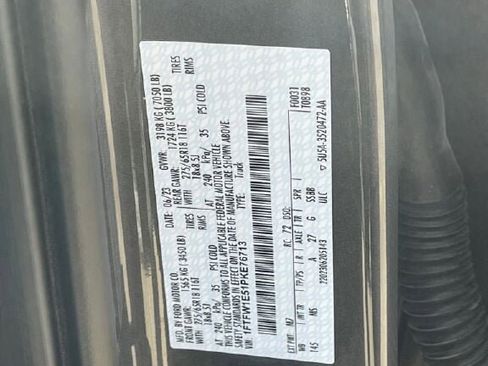 Used 2023 Ford F150 XLT image 23