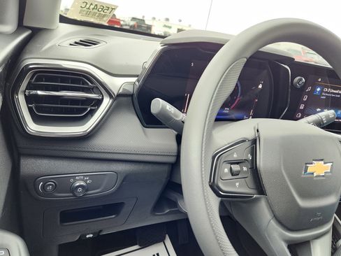 New 2026 Chevrolet TrailBlazer LT image 16