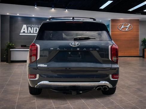 Used 2020 Hyundai Palisade Limited FWD image 13