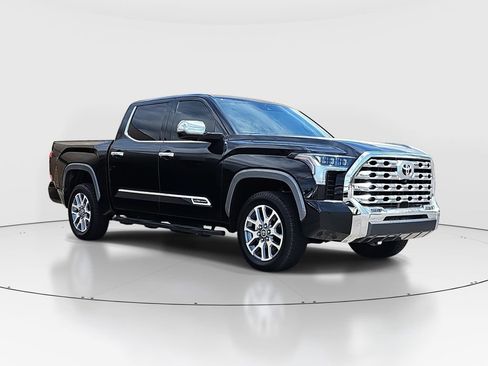 Used 2024 Toyota Tundra 1794 Edition AWD/4WD image 3