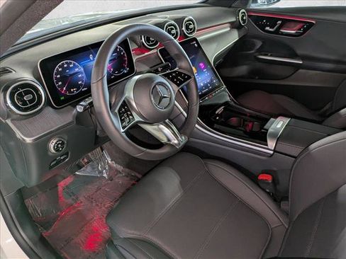 Used 2025 Mercedes-Benz C 300 Sedan image 3