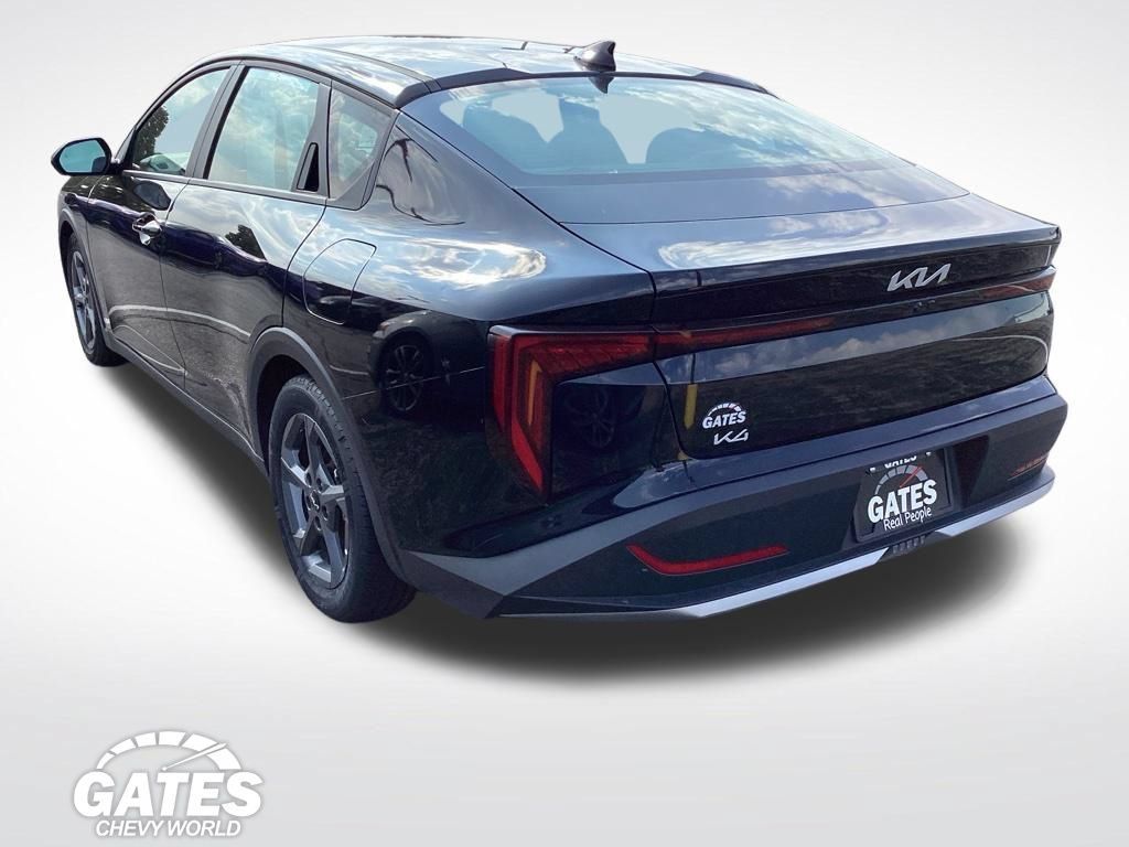 Used 2025 Kia K4 FWD image 6