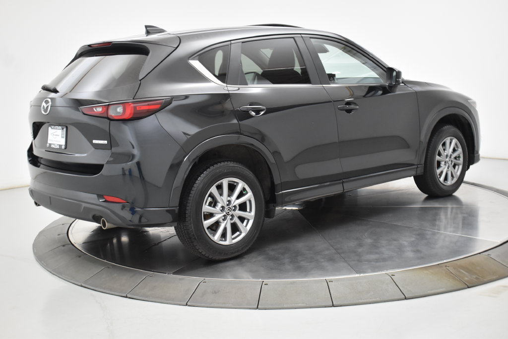 Certified 2025 MAZDA CX-5 AWD 2.5 S w/ Preferred Package image 21