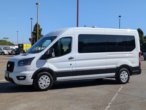 Used 2026 Ford Transit 350 XLT image 5