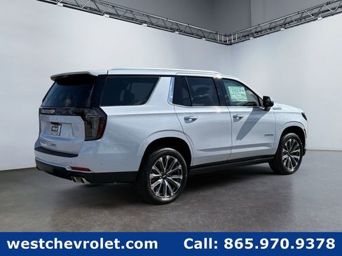 New 2026 Chevrolet Tahoe High Country image 3