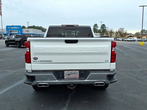 Used 2022 Chevrolet Silverado 1500 LT w/ All Star Edition Plus image 16