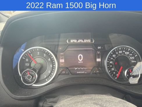 Used 2022 RAM 1500 Big Horn AWD/4WD image 20